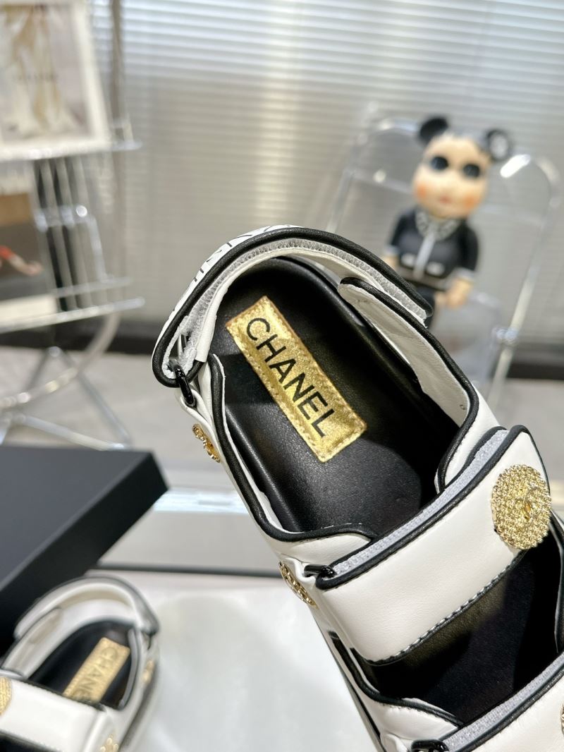 Chanel Sandals